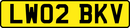 LW02BKV