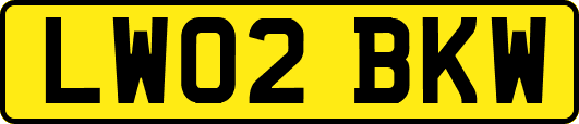 LW02BKW