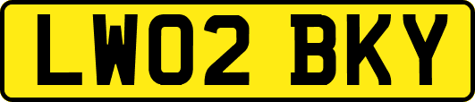 LW02BKY