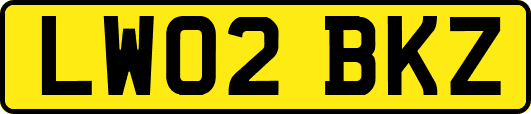 LW02BKZ