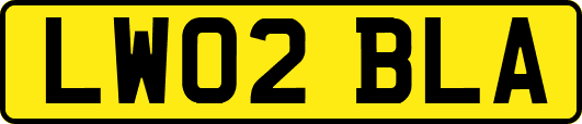 LW02BLA