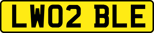 LW02BLE