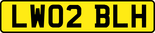 LW02BLH