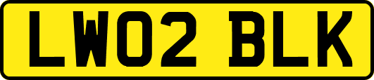 LW02BLK
