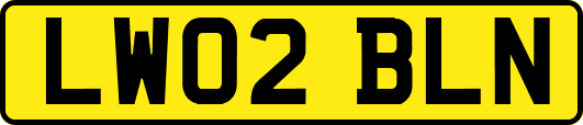 LW02BLN