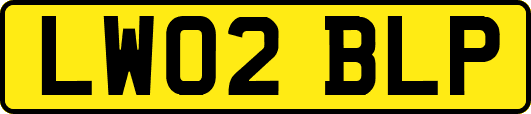 LW02BLP