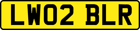 LW02BLR