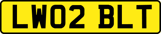 LW02BLT