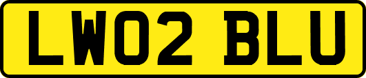 LW02BLU
