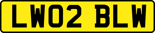 LW02BLW
