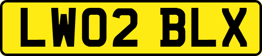 LW02BLX