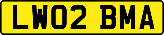 LW02BMA