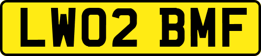 LW02BMF