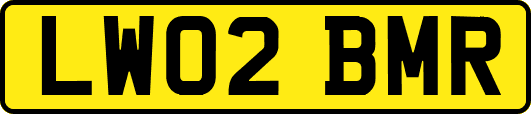 LW02BMR