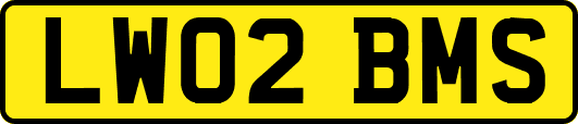LW02BMS