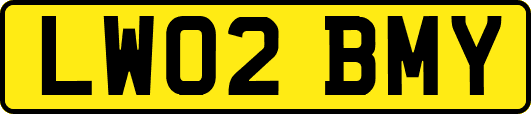LW02BMY