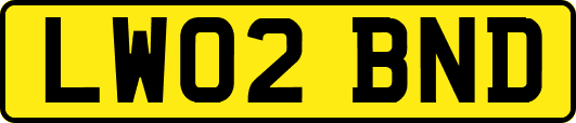 LW02BND