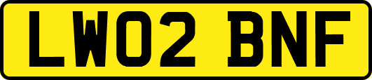 LW02BNF