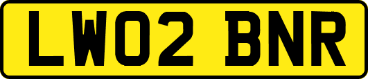 LW02BNR