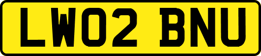 LW02BNU