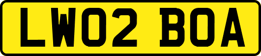 LW02BOA