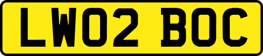 LW02BOC