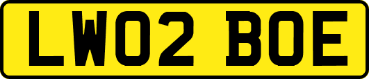 LW02BOE