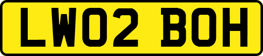 LW02BOH