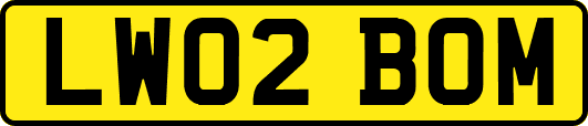 LW02BOM