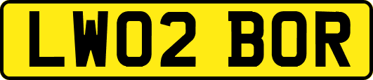 LW02BOR