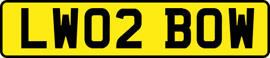 LW02BOW