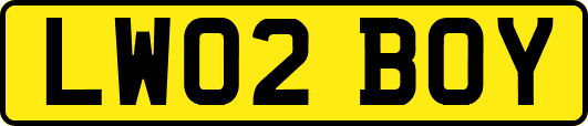 LW02BOY