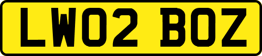 LW02BOZ