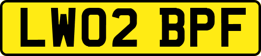 LW02BPF