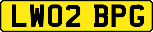 LW02BPG