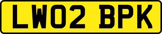 LW02BPK