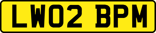 LW02BPM