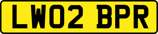 LW02BPR