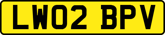 LW02BPV