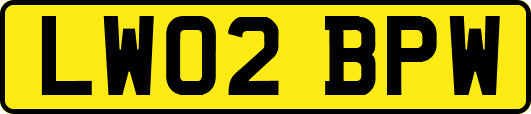 LW02BPW