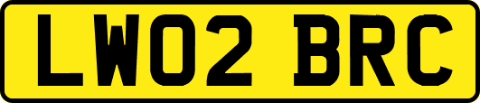 LW02BRC
