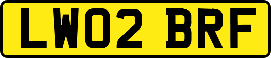 LW02BRF