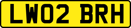 LW02BRH