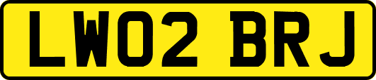 LW02BRJ