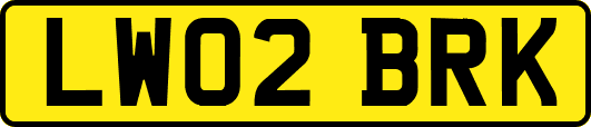 LW02BRK