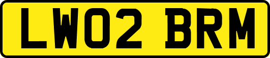 LW02BRM