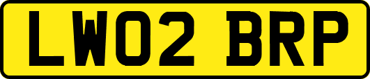 LW02BRP