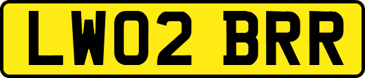 LW02BRR