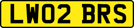 LW02BRS