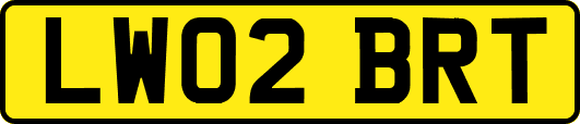 LW02BRT